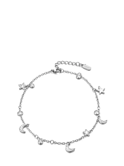 Celestial Charm Bracelet