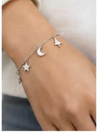 Celestial Charm Worn