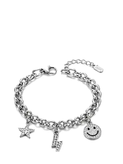 Happy Charm Bracelet