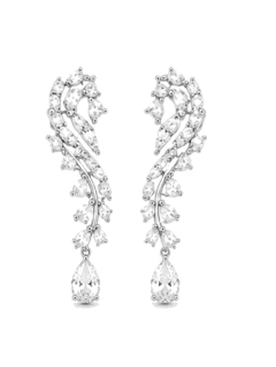 Aurelia Cascade Earrings