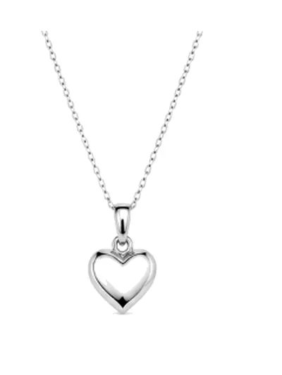 Coeur Pendant Necklace