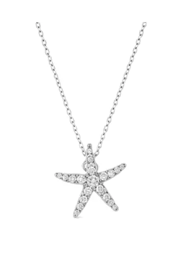 Stella Starfish Necklace