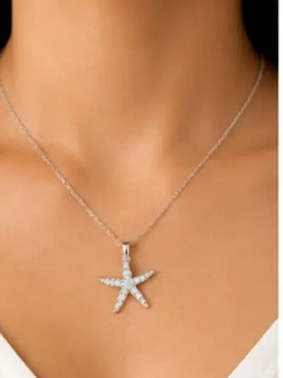 Stella Starfish Worn